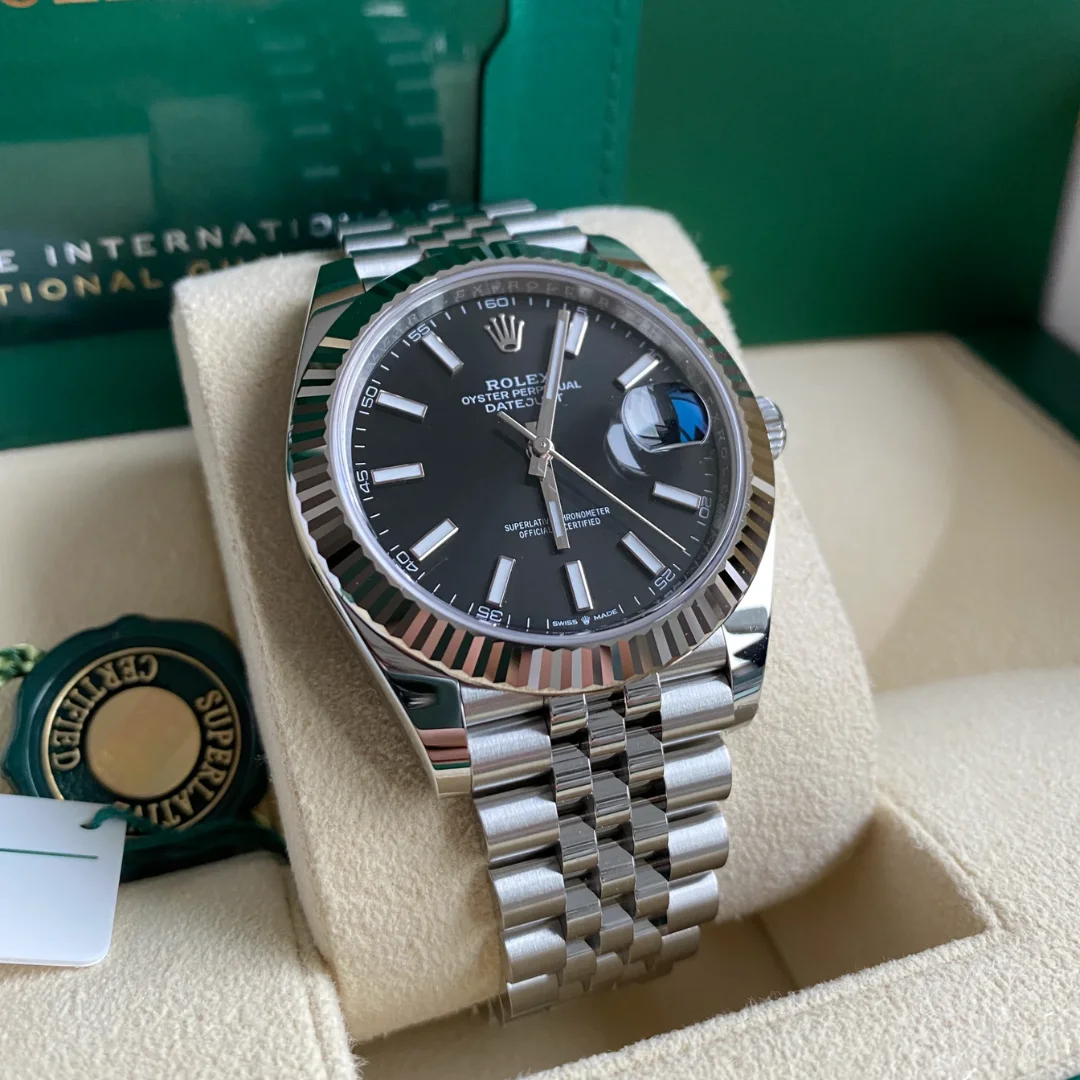Rolex Datejust 41
