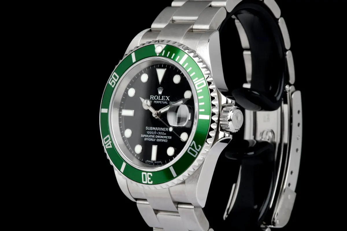 Rolex Submariner Date