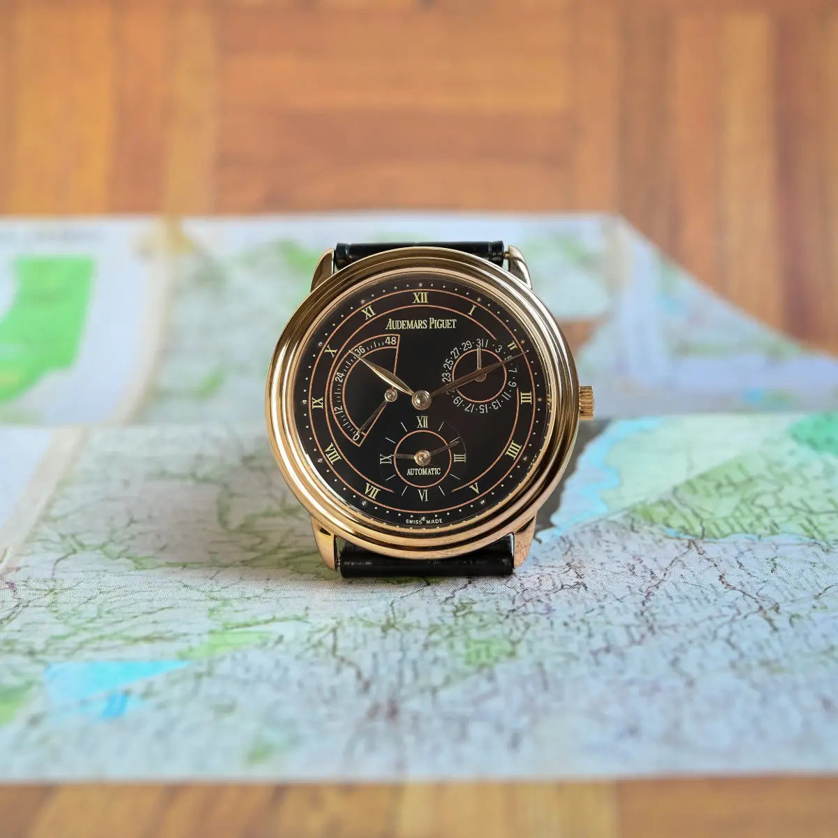 Audemars Piguet Jules Audemars