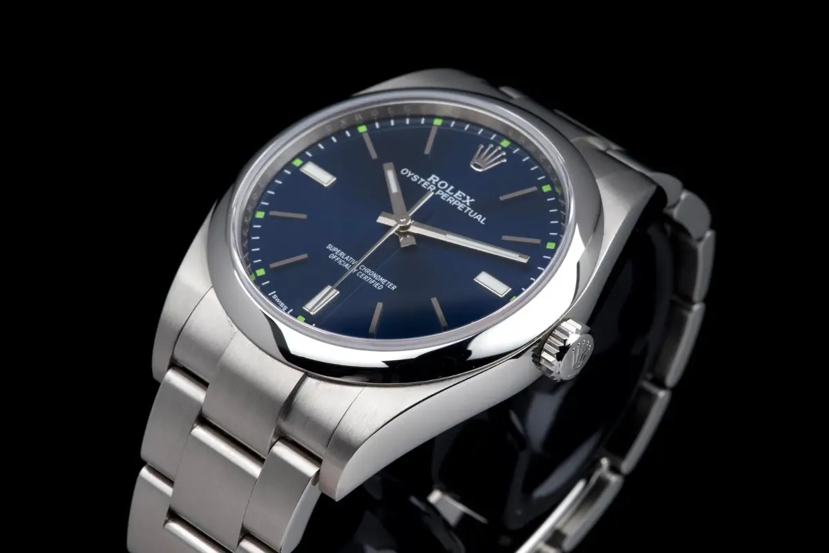 Rolex Oyster Perpetual 39