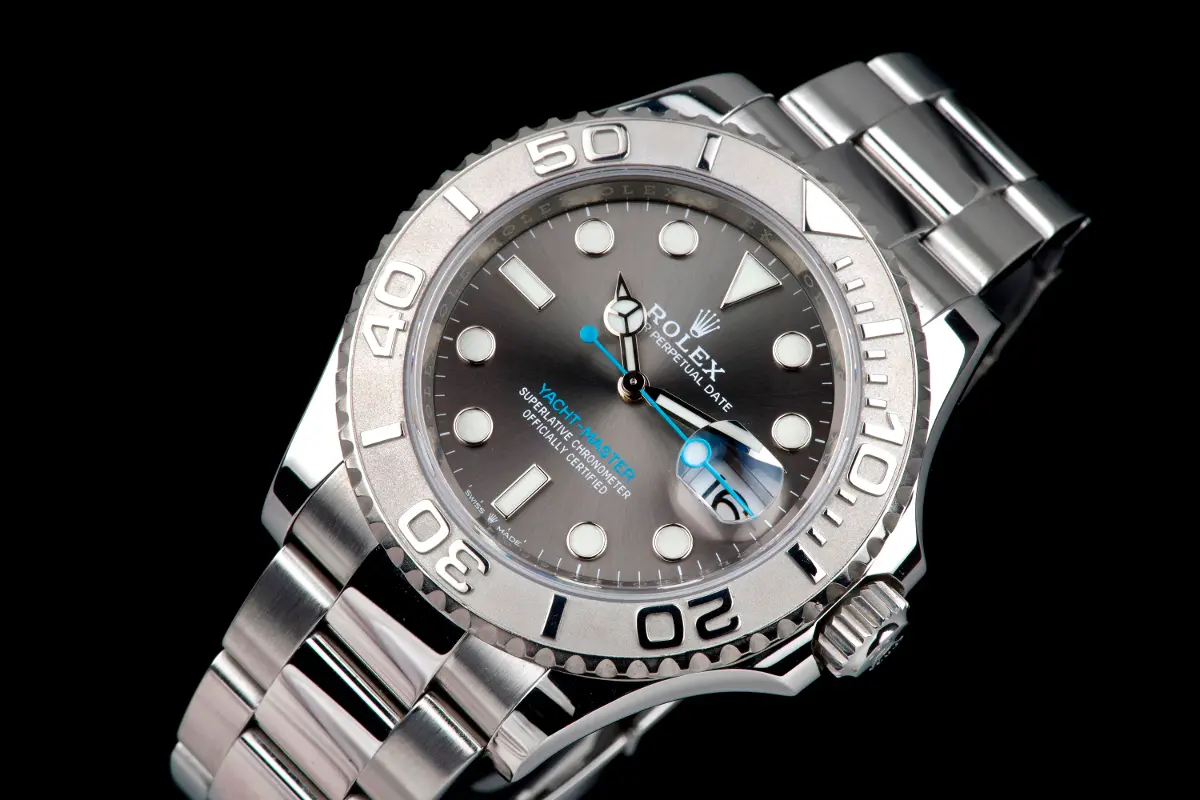 Rolex Yacht-Master 40