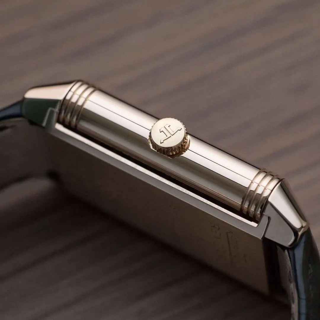 Jaeger-LeCoultre Grande Reverso Enamel