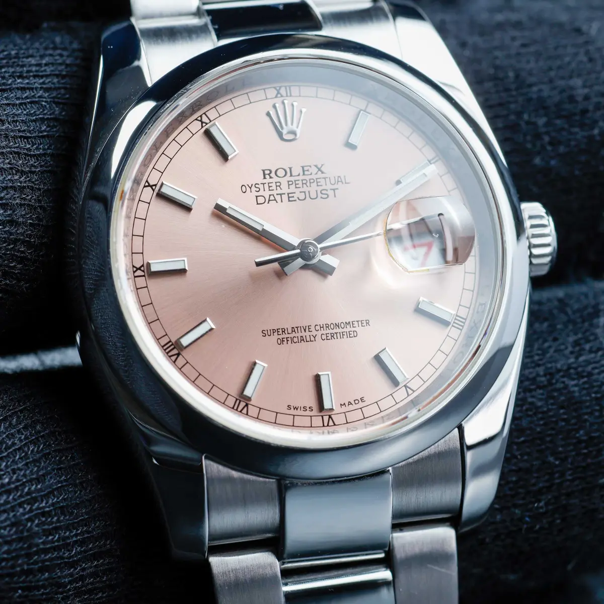 Rolex Datejust 36