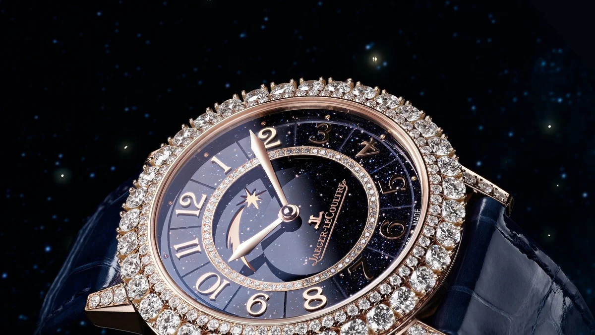 Jaeger-LeCoultre Rendez-Vous Dazzling Shooting Star