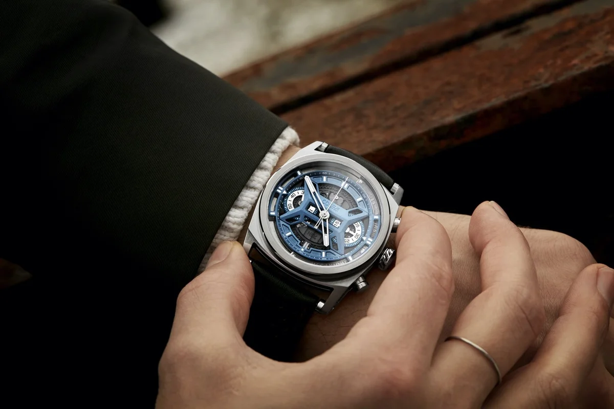 CODE41 NB24 NativeDNA Titanium Blue