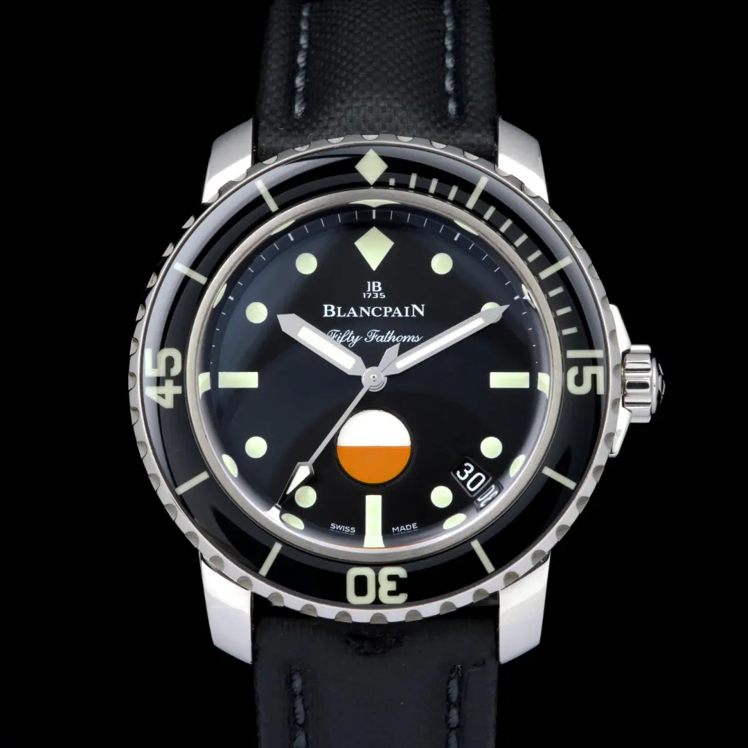 Fifty Fathoms MIL-SPEC