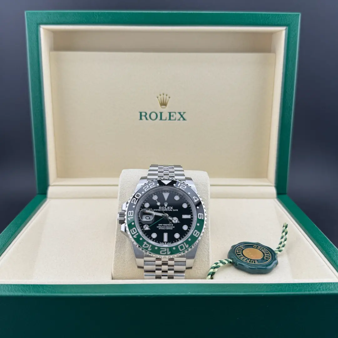 Rolex GMT-Master II