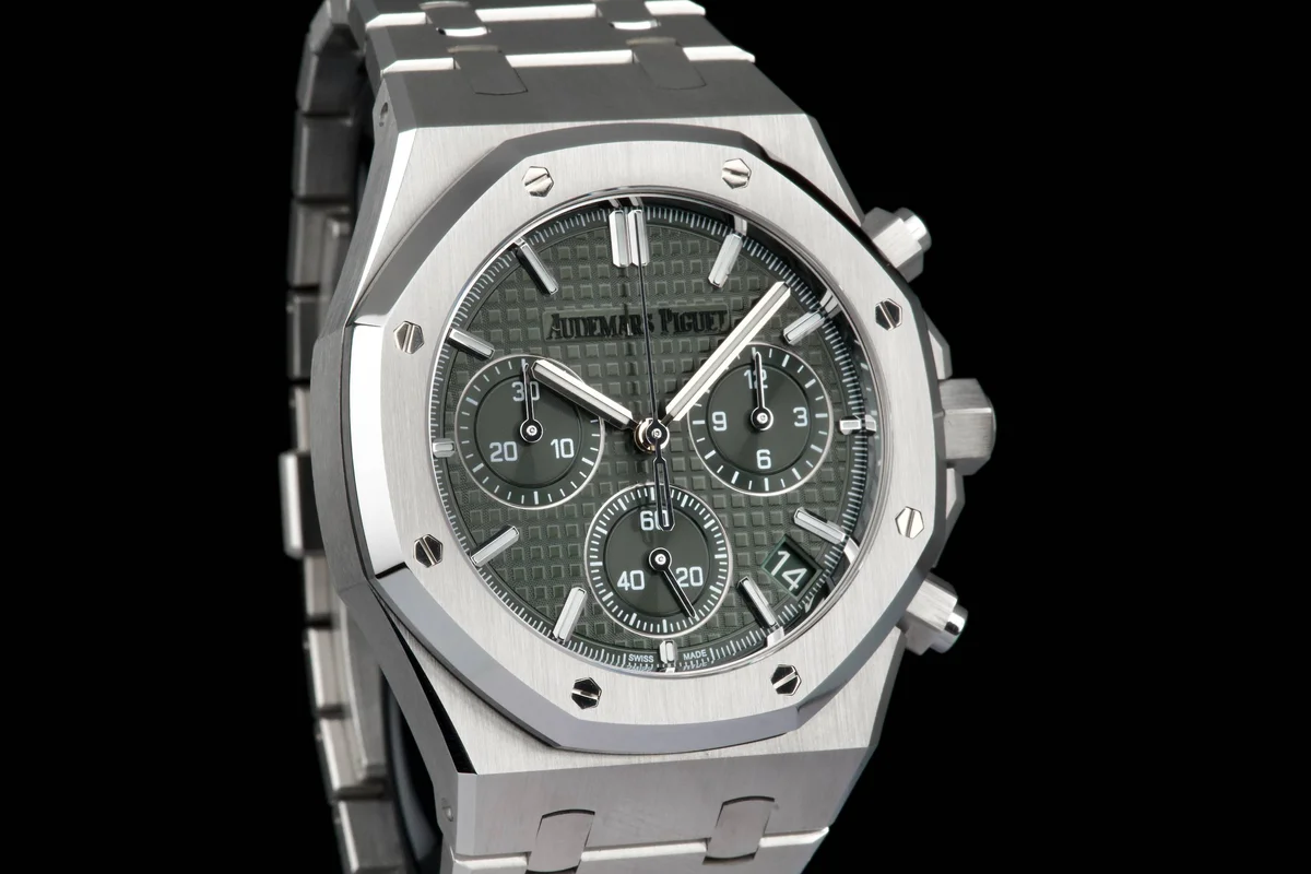Audemars Piguet Royal Oak Chronograph "50th Anniversary"