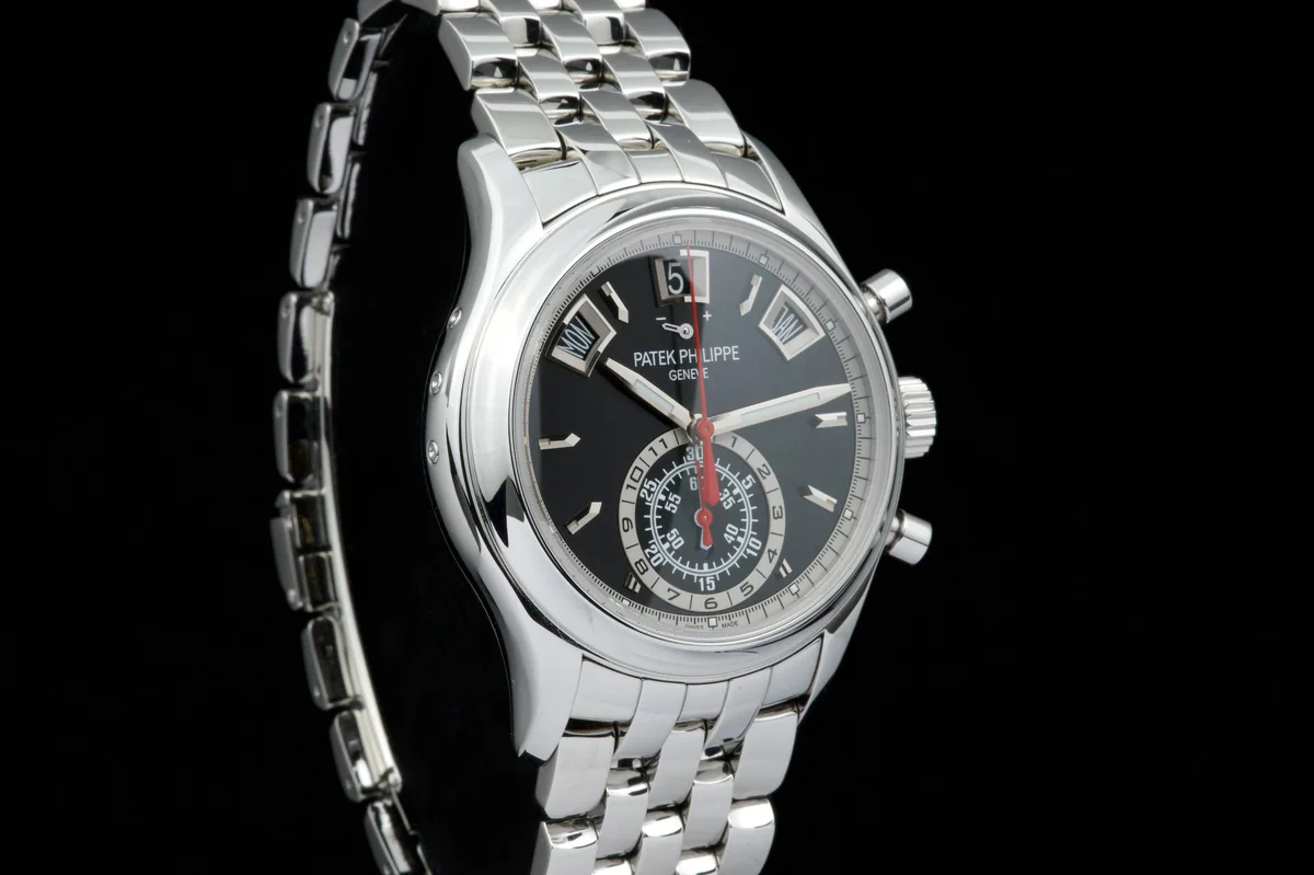 Patek Philippe Complications Annual Calendar Chronograph