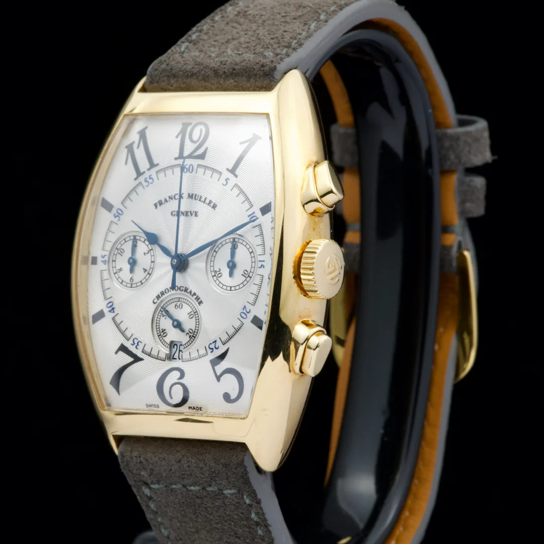 Franck Muller Curvex Chronograph