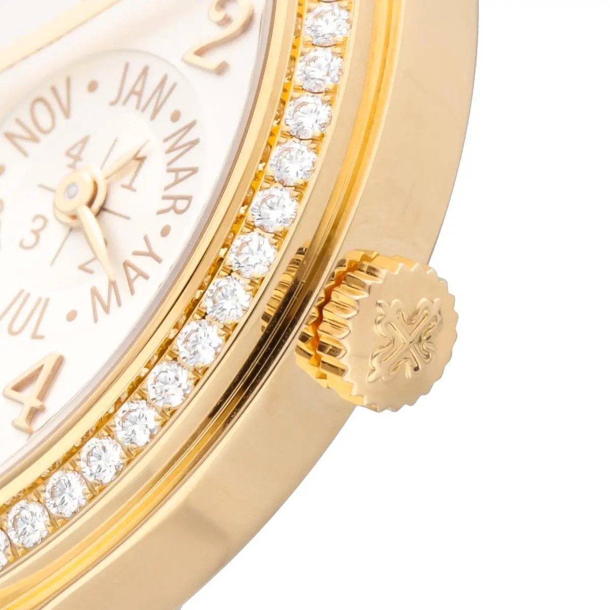 Patek Philippe Grand Complications Perpetual Calendar