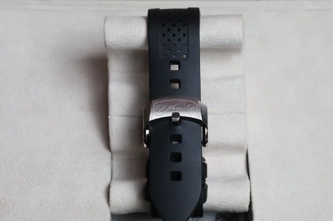 H. Moser & Cie Pioneer Perpetual Calendar MD