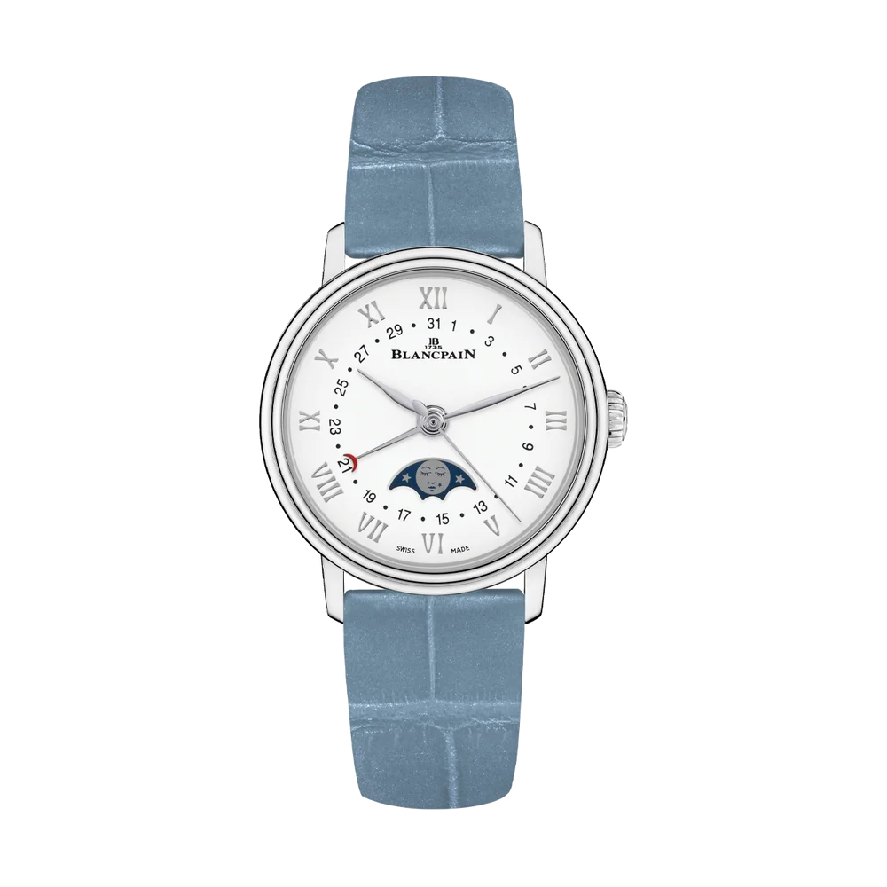 Blancpain Villeret Quantième Phases de Lune