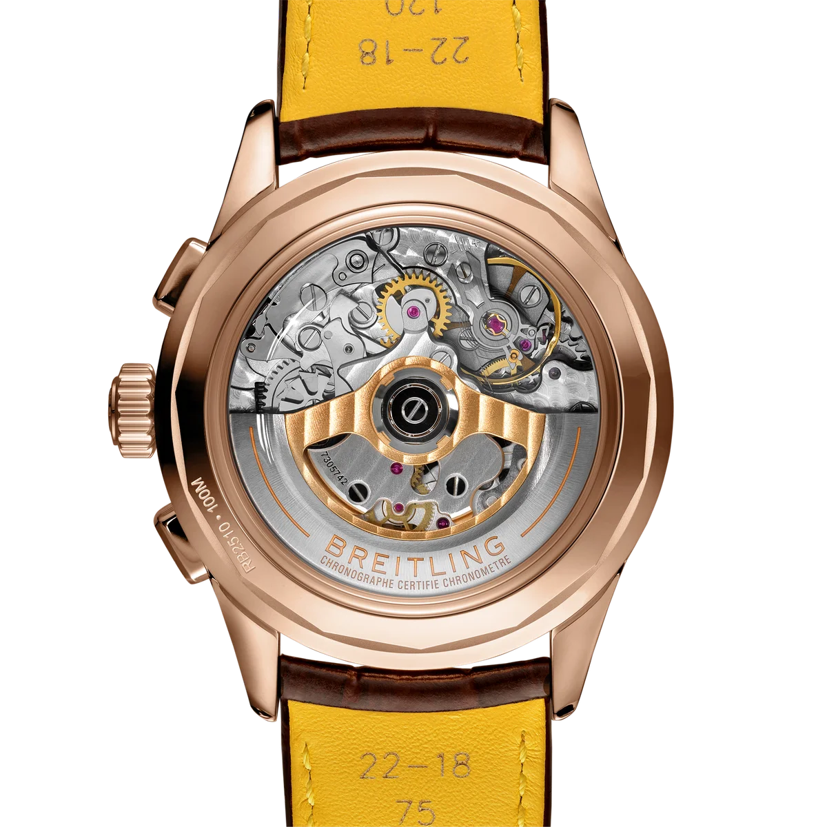 Breitling Premier B25 Datora 42