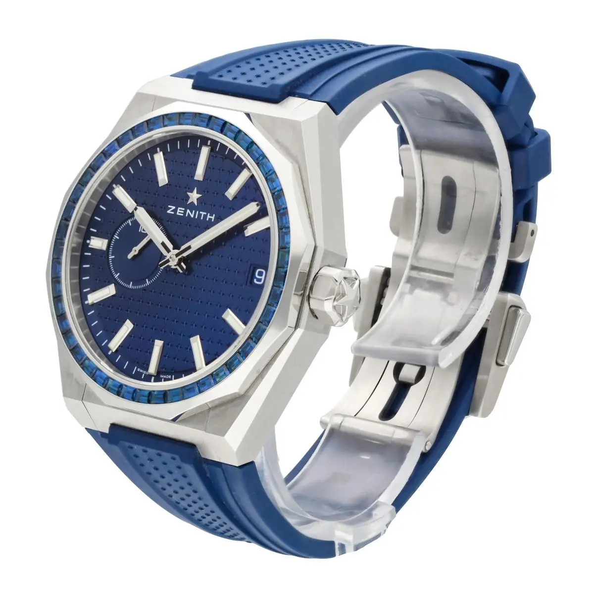 Zenith Defy Skyline Sapphire