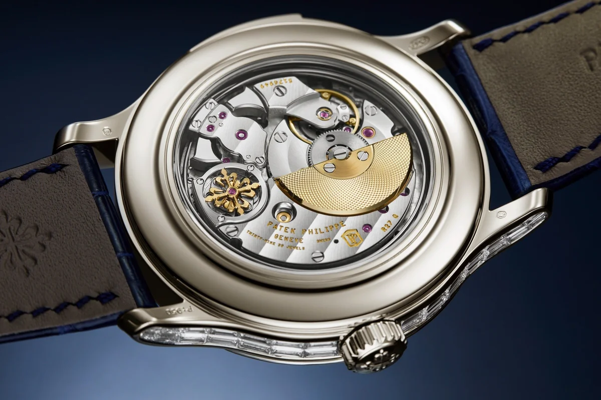 Patek Philippe Grand Complications Minute Repeater Perpetual Calendar Haute Joaillerie