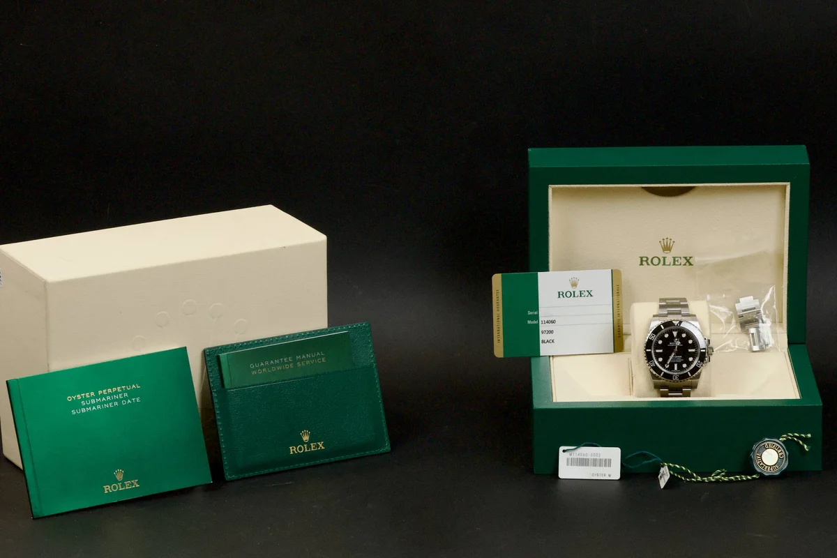Rolex Submariner