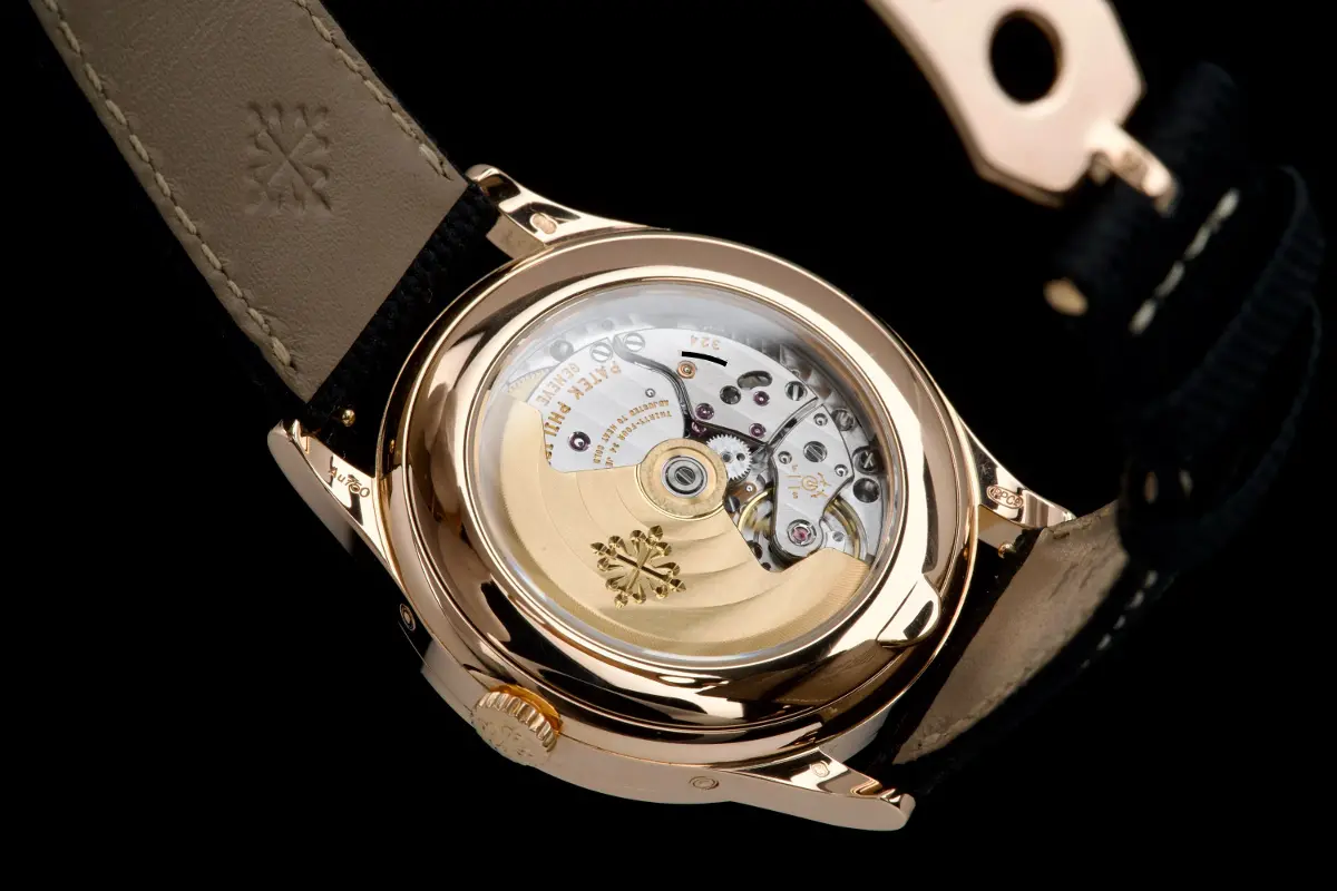 Patek Philippe Complications Annual Calendar