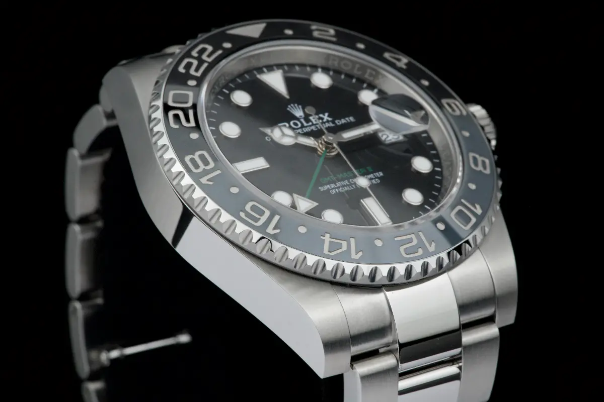 Rolex GMT-Master II