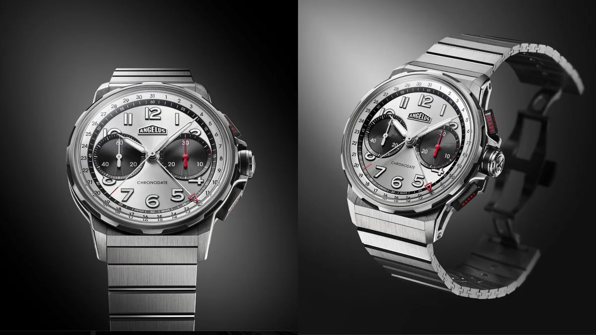 Angelus luxury watch image