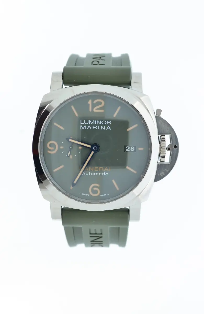 Luminor Marina Platinumtech