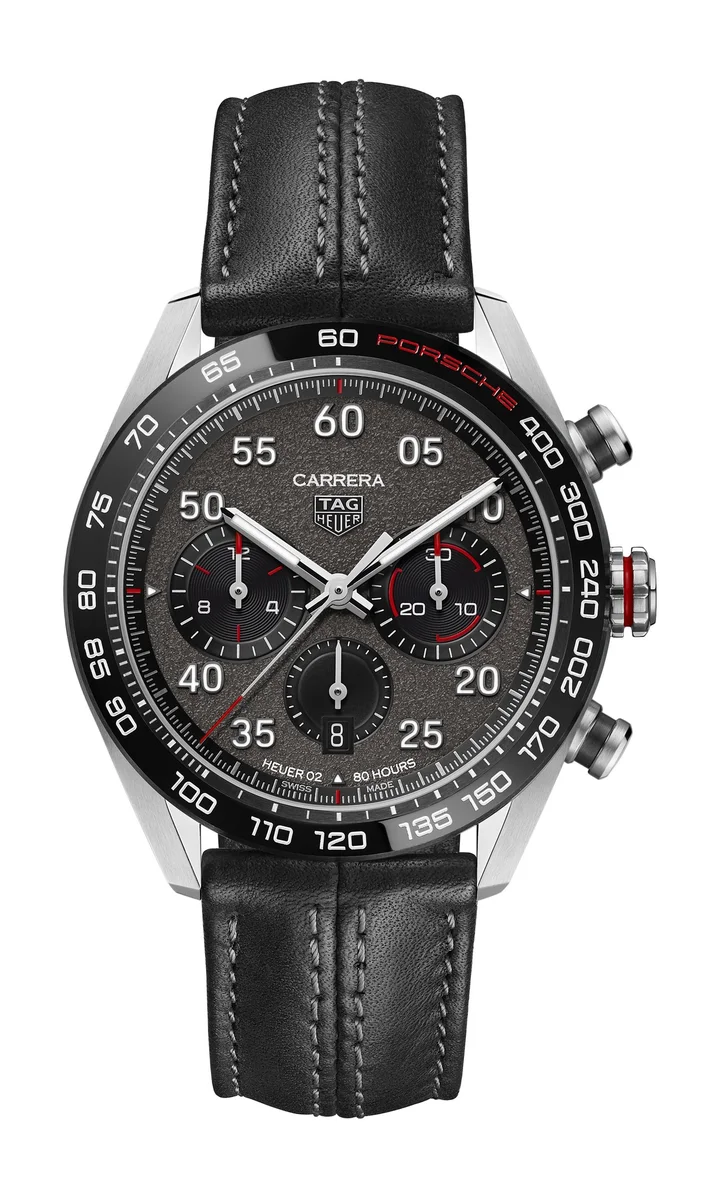 Carrera Porsche Chronograph Special Edition