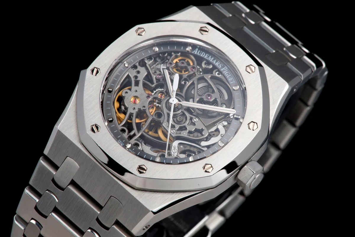 Audemars Piguet Royal Oak Openworked