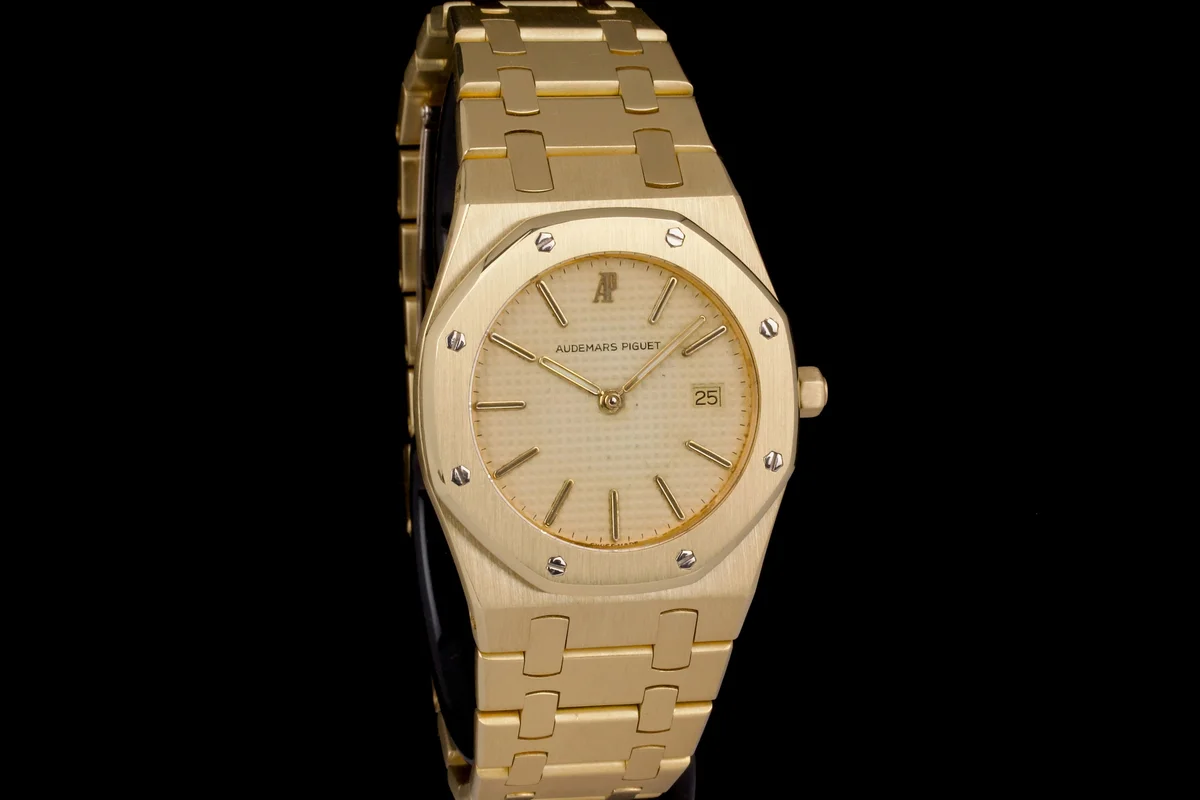 Audemars Piguet Royal Oak Quartz 33