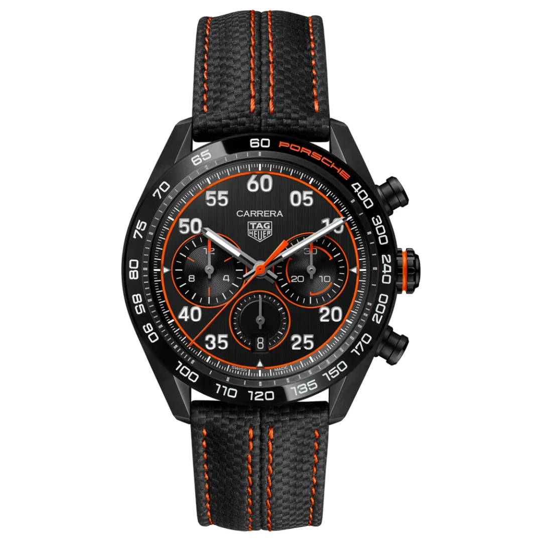 Carrera X Porsche Orange Racing