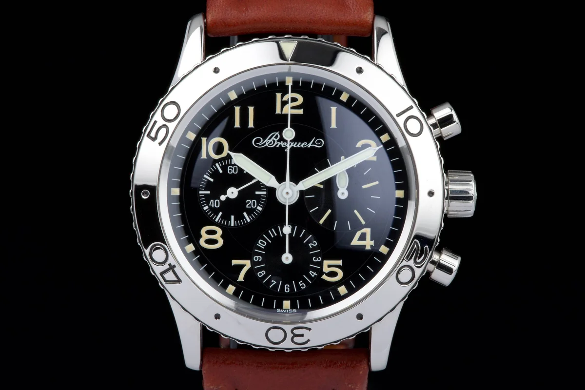 Breguet Type XX Pilot