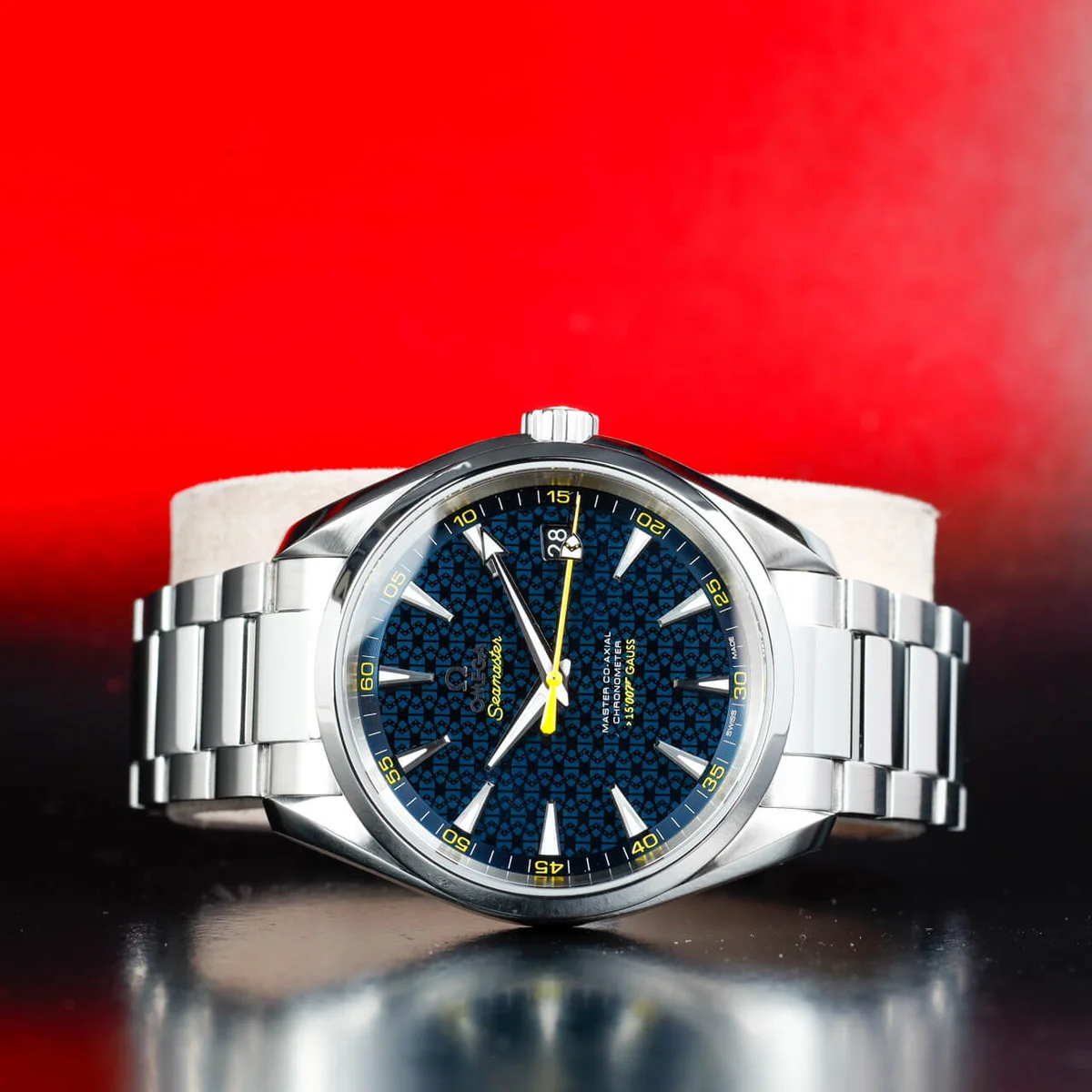 Seamaster Aqua Terra