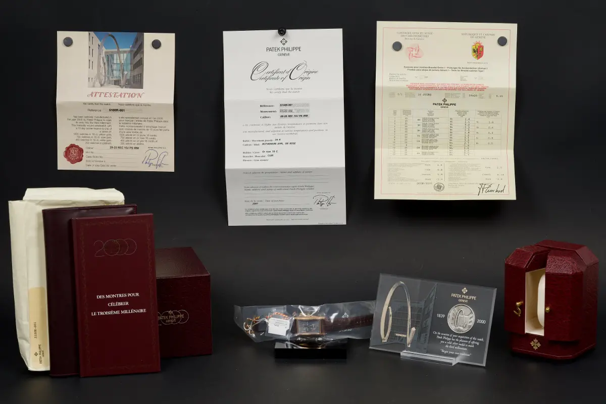 Patek Philippe Gondolo