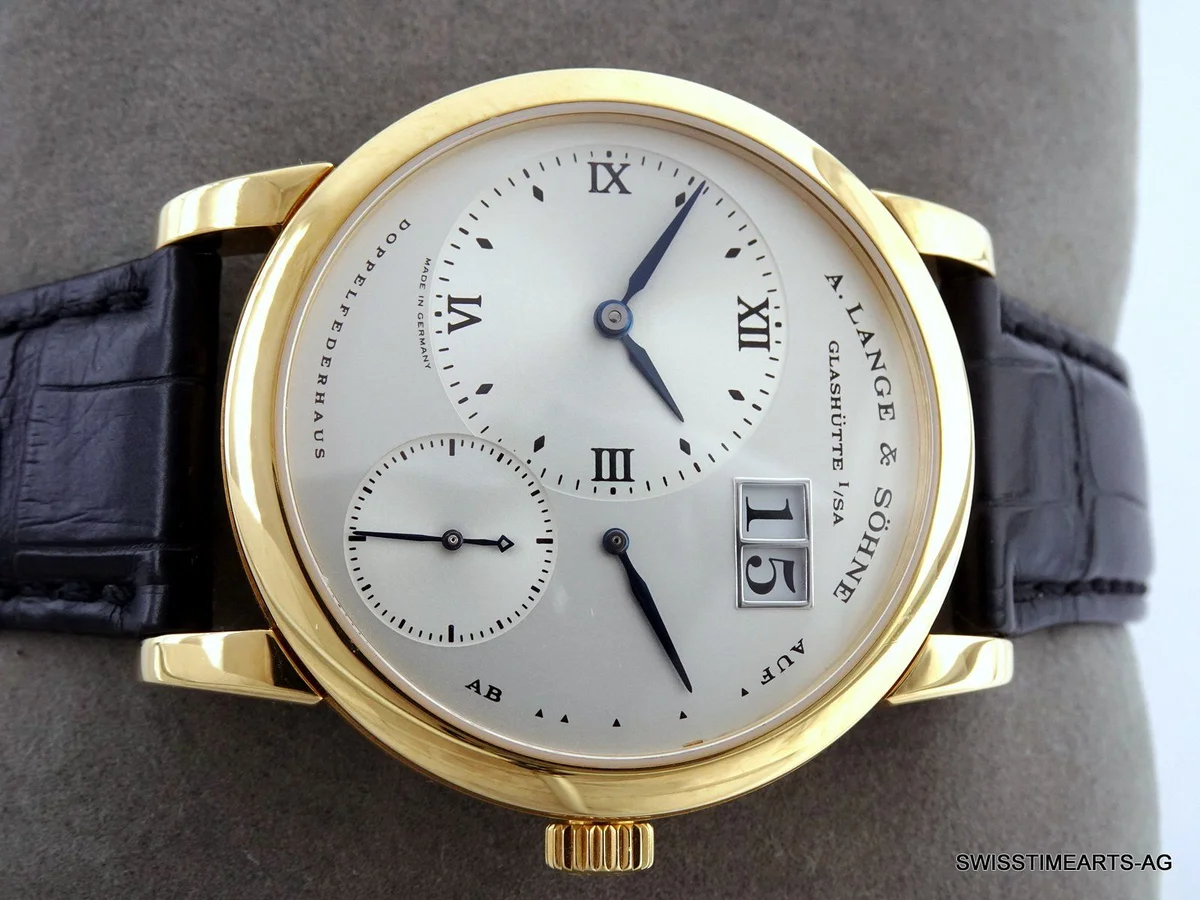 A. Lange und Söhne Lange 1