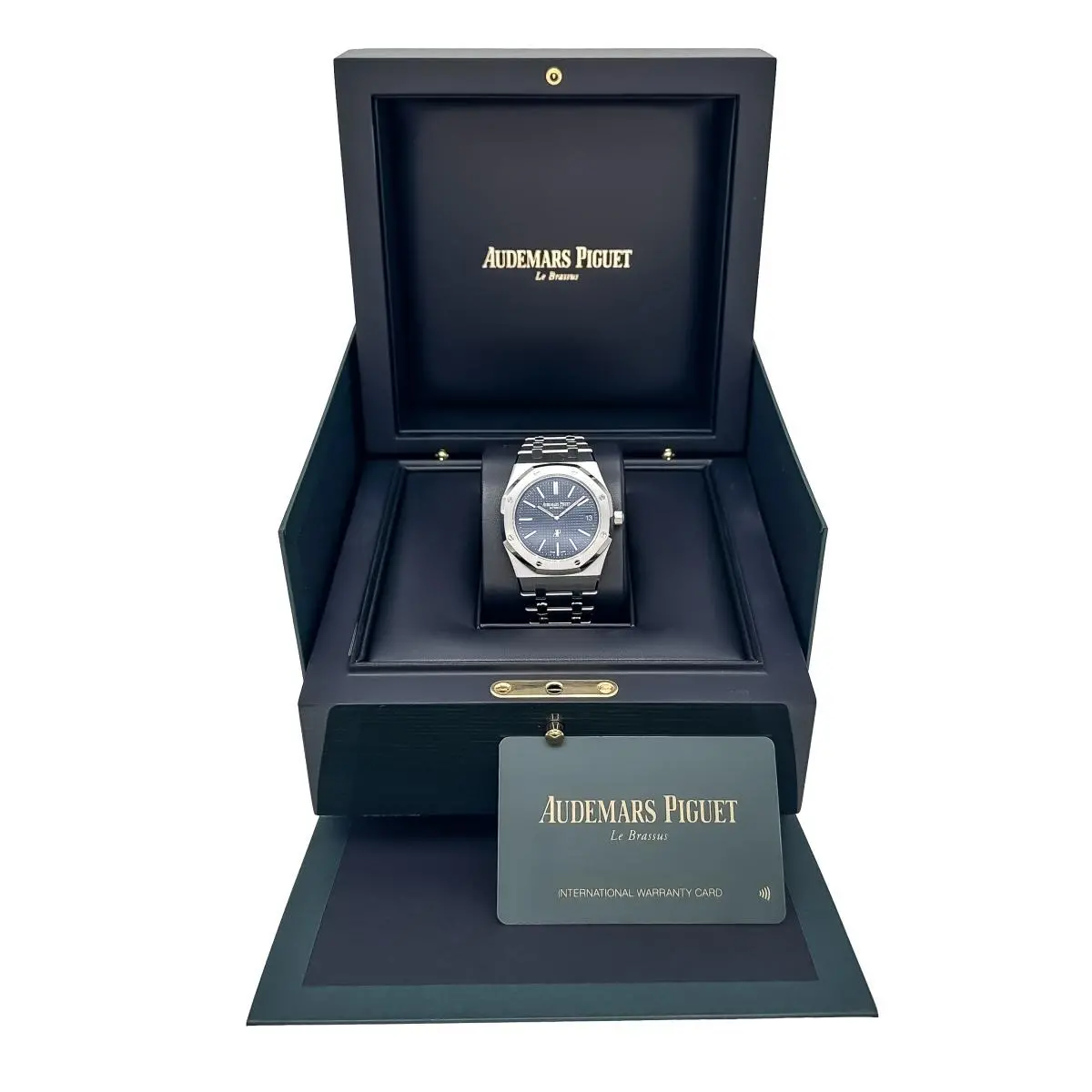 Audemars Piguet Royal Oak “Jumbo” Extra-Thin