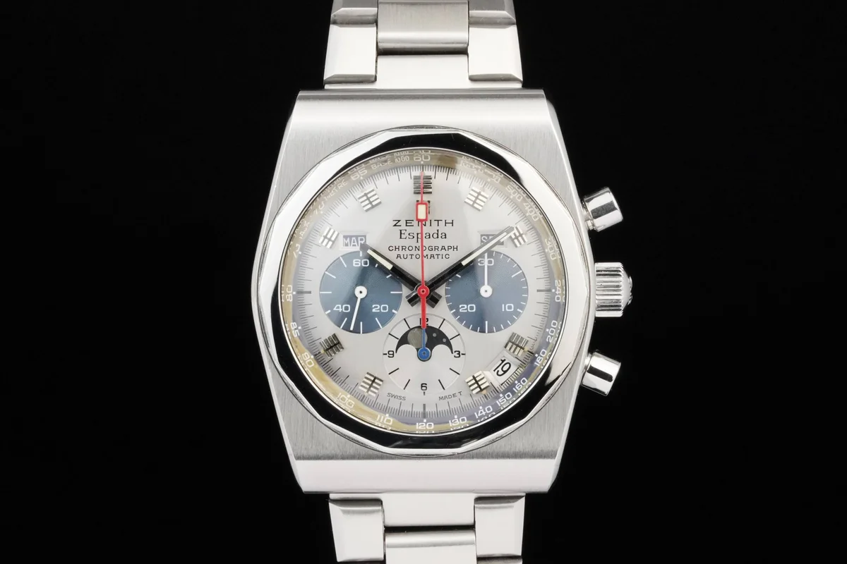 El Primero Espada Sub Sea Moonphase