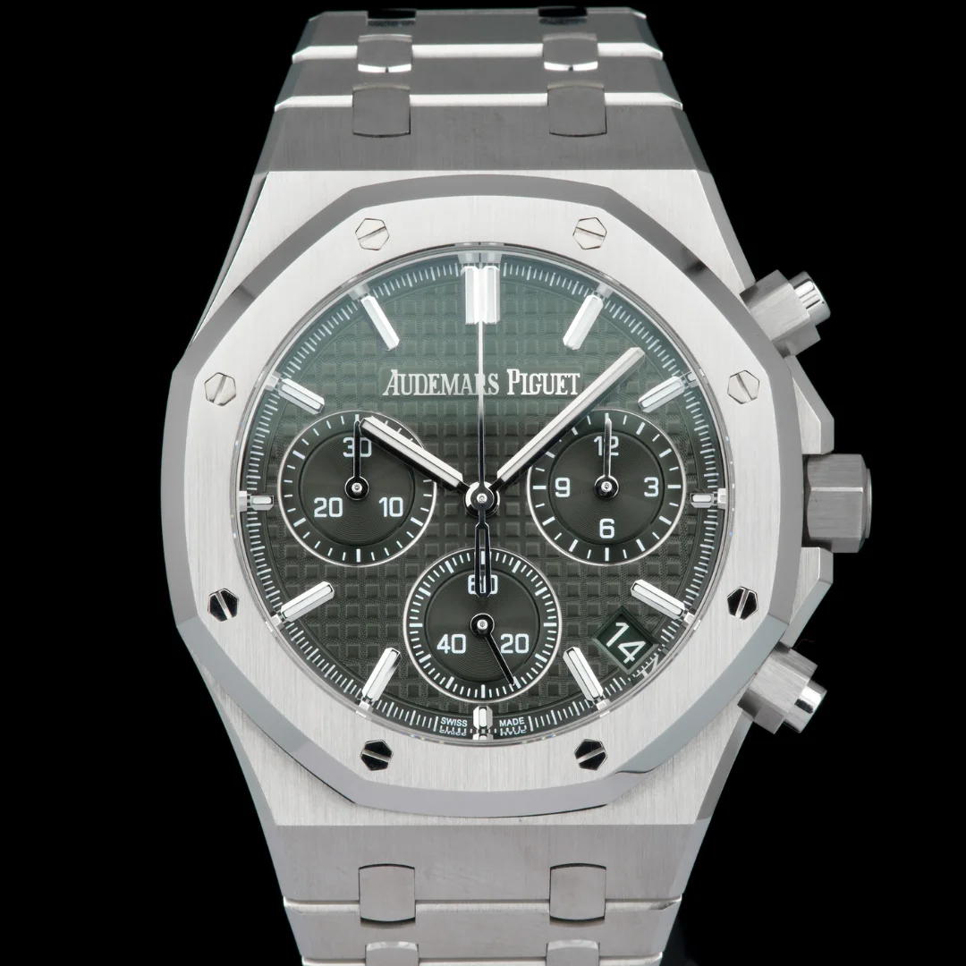 Audemars Piguet Royal Oak Chronograph "50th Anniversary"