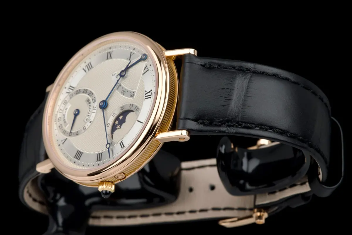 Breguet Classique Phase de Lune 3130