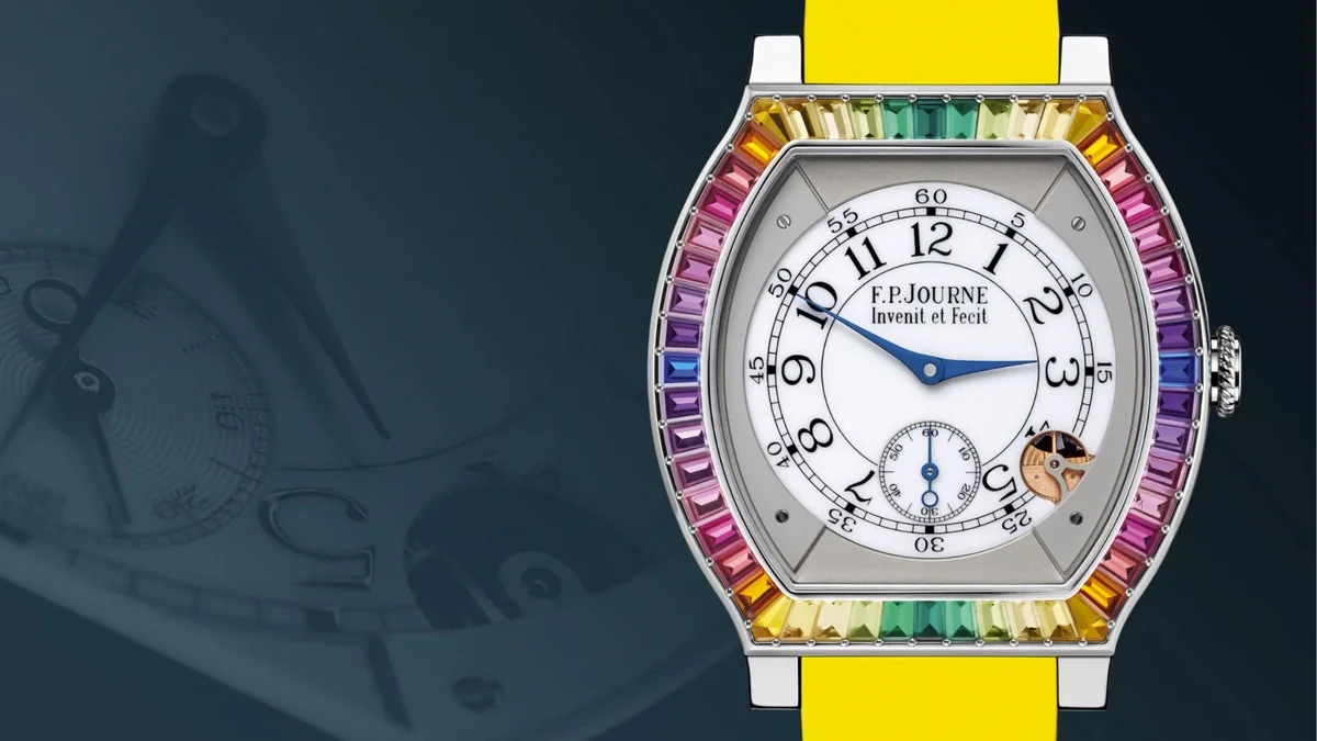 F.P.Journe Luxusuhrenbild