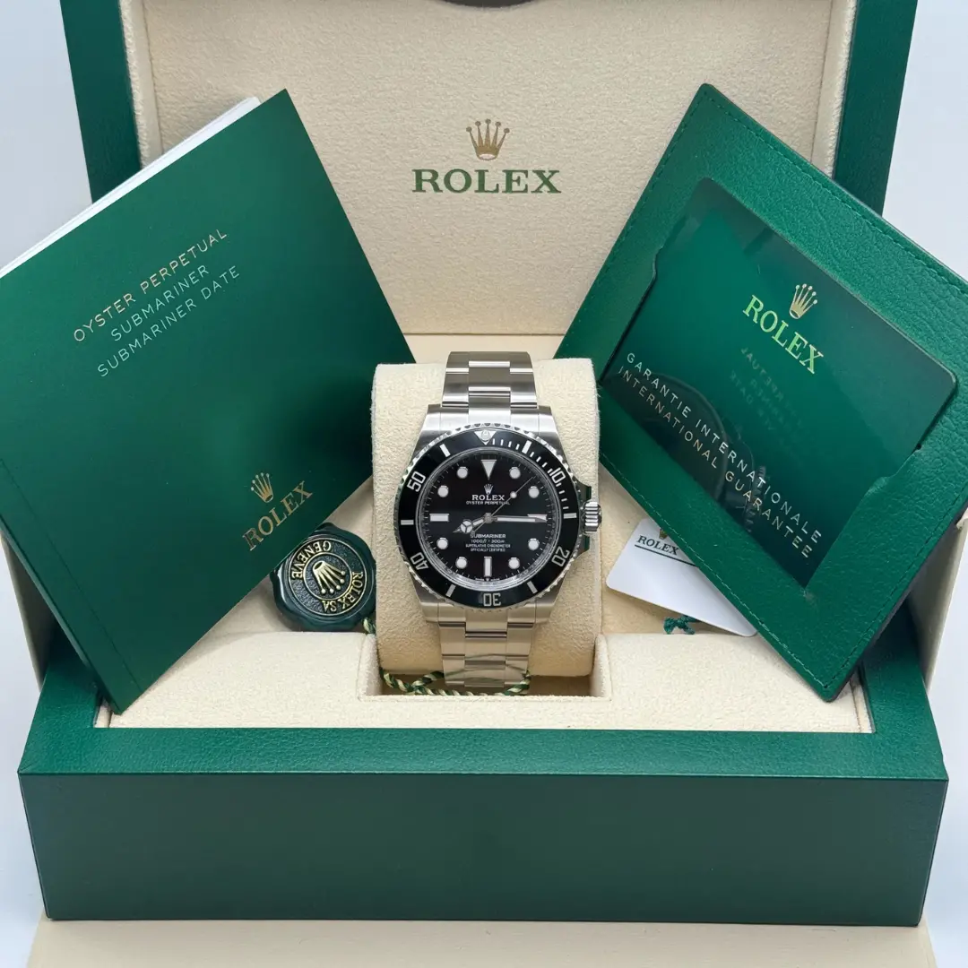 Rolex Submariner 41