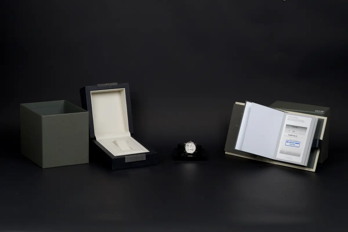 A. Lange und Söhne Lange 1