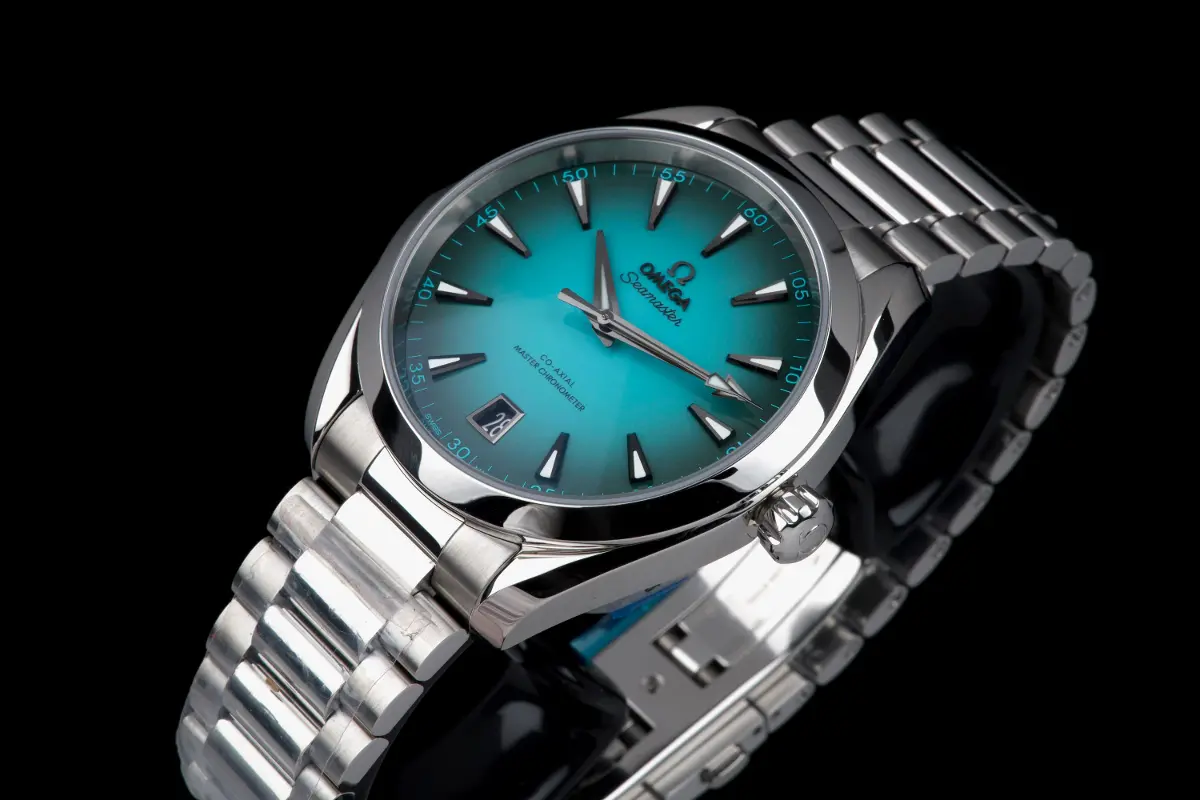 Omega Seamaster Aqua Terra