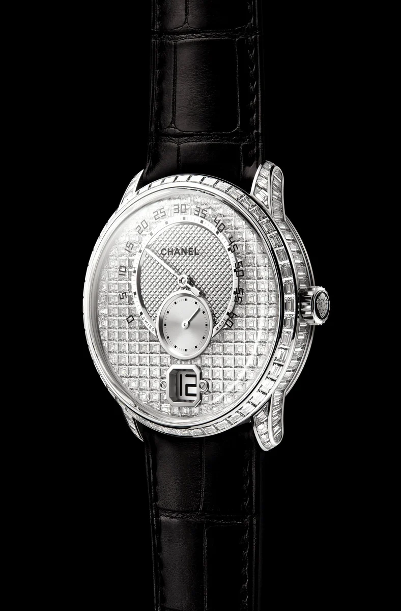 CHANEL Monsieur de Chanel