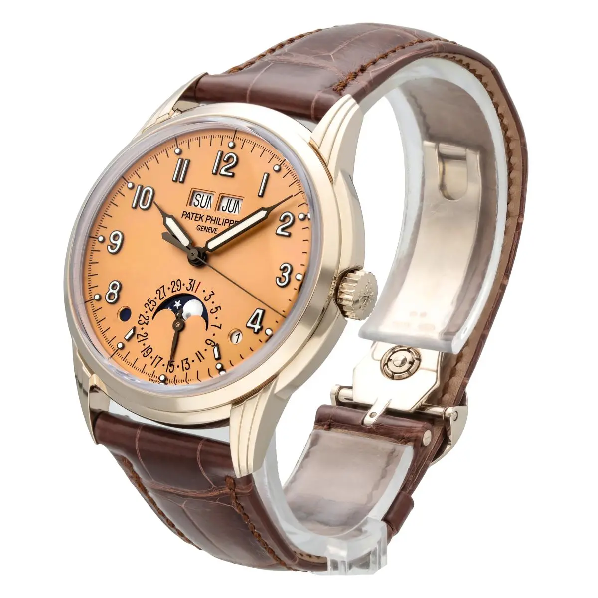 Patek Philippe Grand Complications Perpetual Calendar