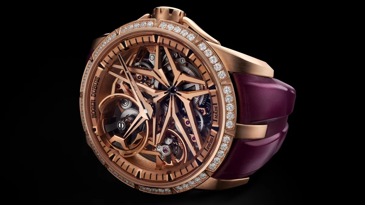 Roger Dubuis Excalibur MB