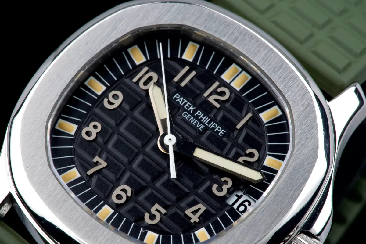 Patek Philippe Aquanaut