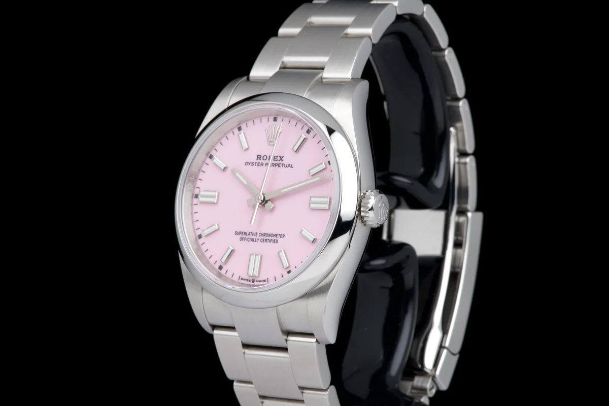 Rolex Oyster Perpetual 31