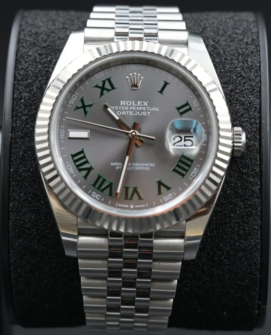 Datejust 41