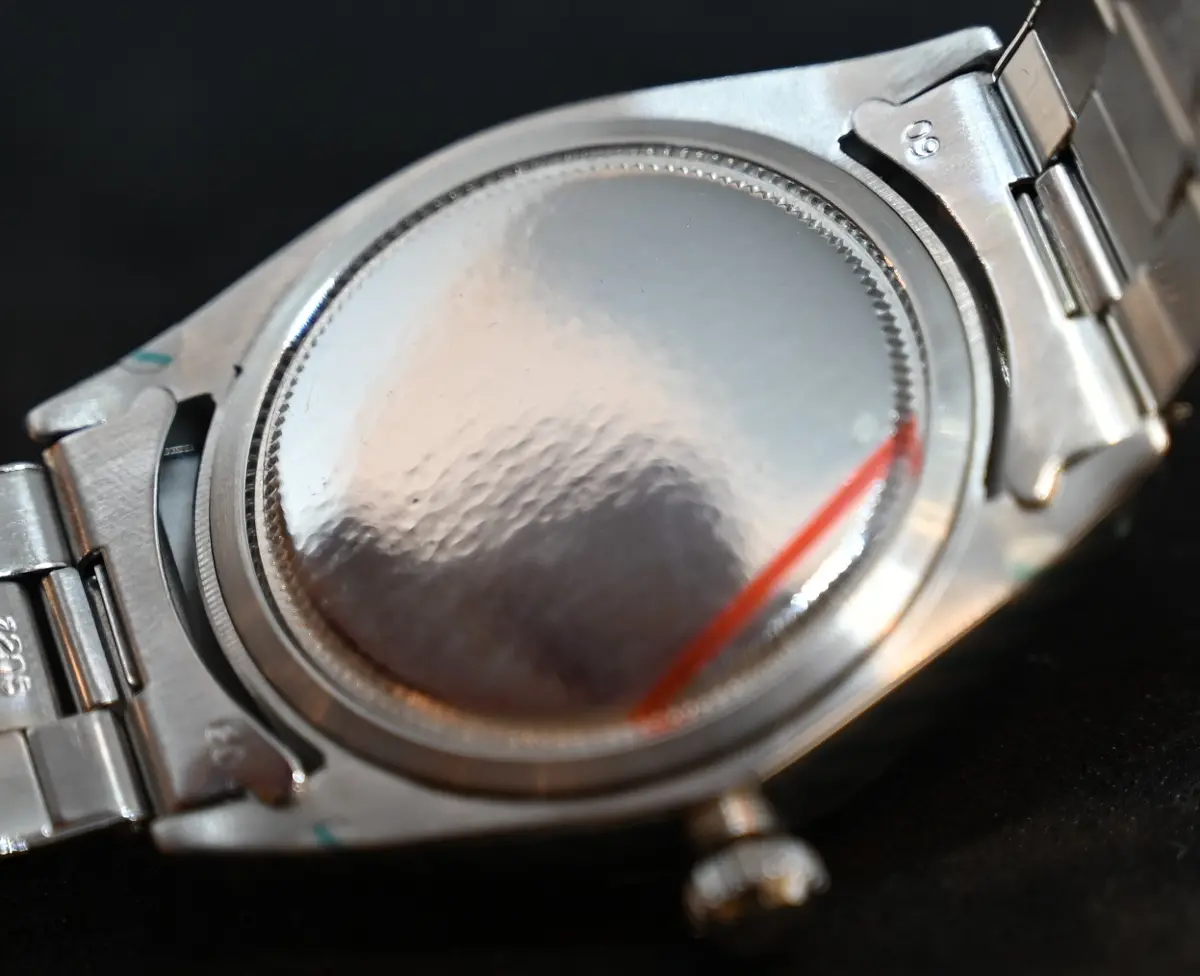 Rolex Oysterdate Precision 34