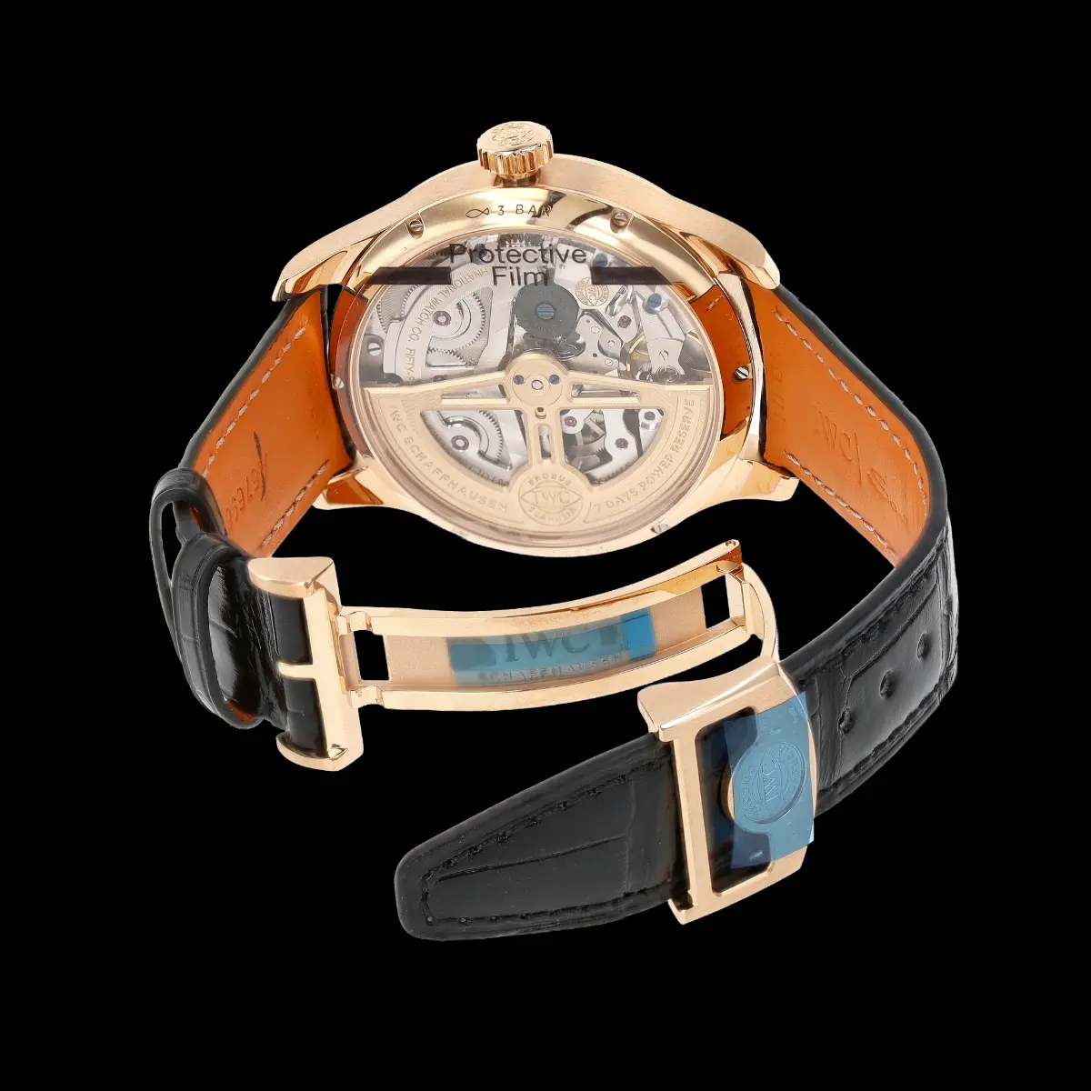 IWC Portugieser Perpetual Calendar