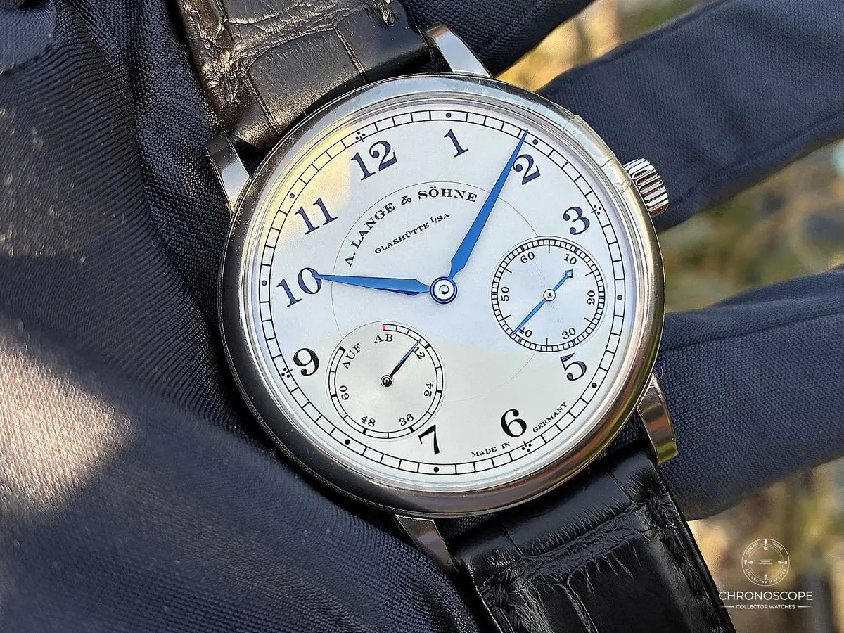 A. Lange und Söhne 1815 Up/Down